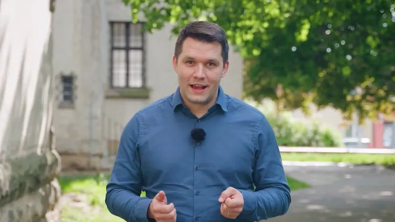 Chcete nám pomoci s přípravou slavnosti blahořečení?